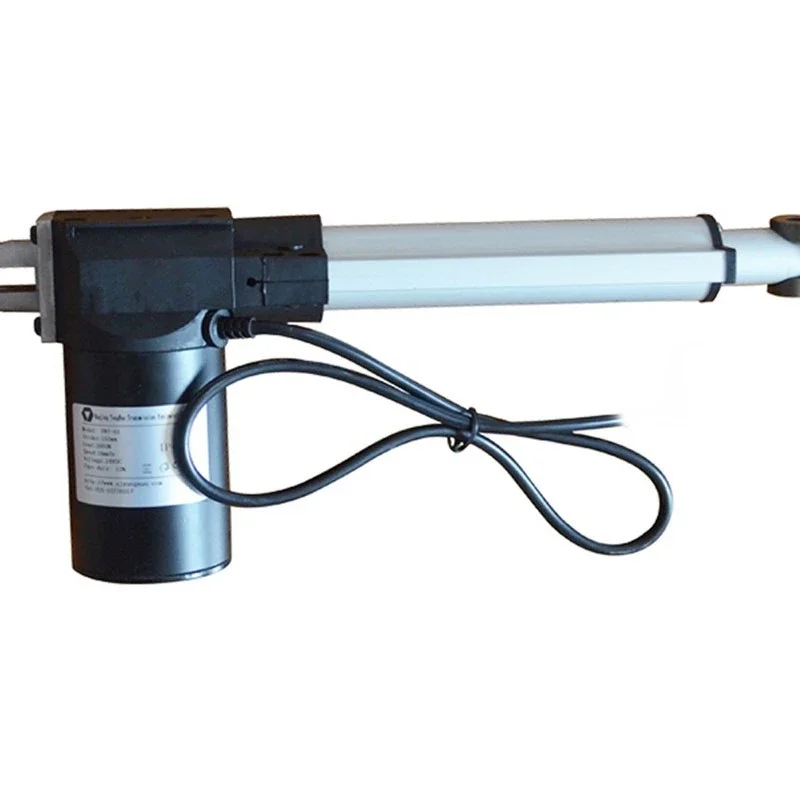 New Small Electric Push Rod 24V12V Customized Linear Telescopic Motor DC Motor Remote Control Large Thrust Lifter
