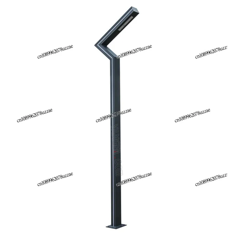 

30 Вт переменного тока, ландшафтный парковый светильник, светодиодный садовый светильник