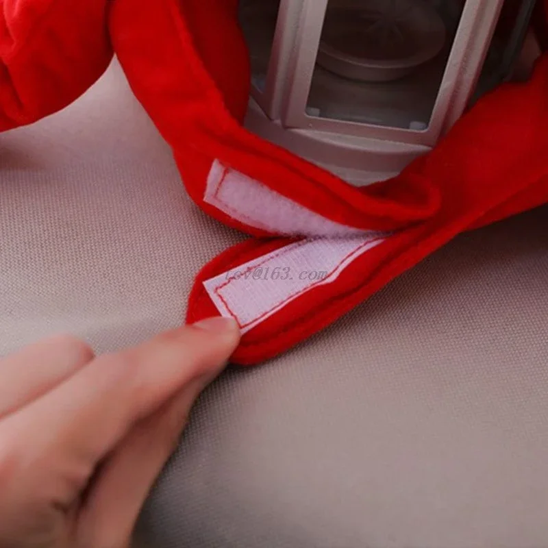 الأخطبوط قبعة حيوانات البحر للبالغين والأطفال ، لعبة محشوة من القطيفة الناعمة ، غطاء رأس ، مهرجان تأثيري ، زي الحزب ، صور الدعائم ، الإبداعية ، لطيف