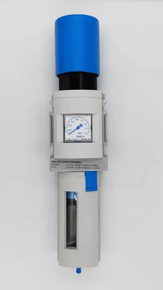 صمام تخفيض الضغط MS6-LFR-3/8-1/2-D6/D7-C/E-R/U-M/V-AS 529184