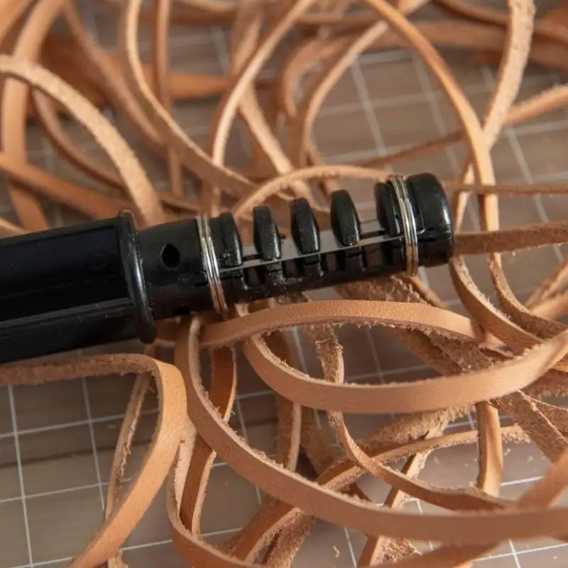 Essential DIY Leathercraft Tool Rotating Wire Cutter Crafts Tools 20cm 