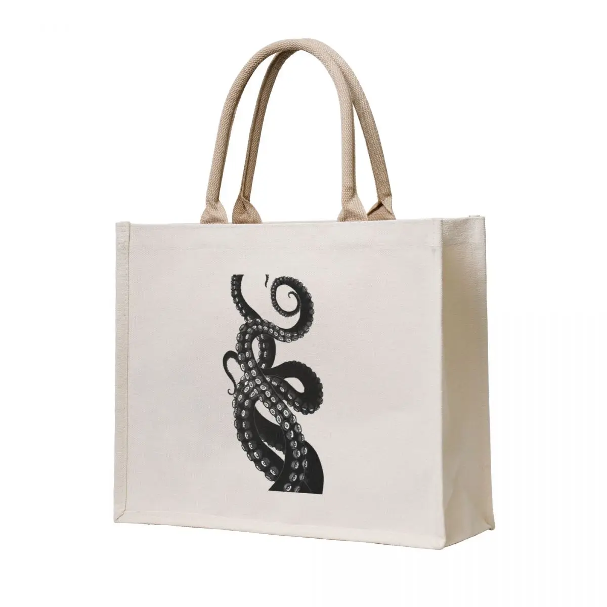 

Get Kraken Tote Bag hand bags eco bag folding ecological bags Women's handbag
