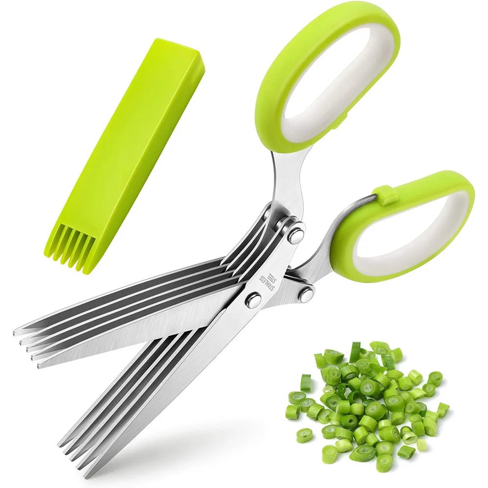 Herbal Scissors for Fresh Herbs