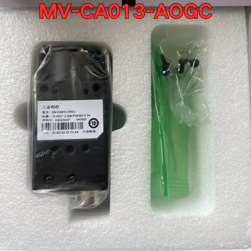 

Совершенно новая промышленная камера MV-CA013-AOGC. Новейшее предложение в листопаде. 2025 г.