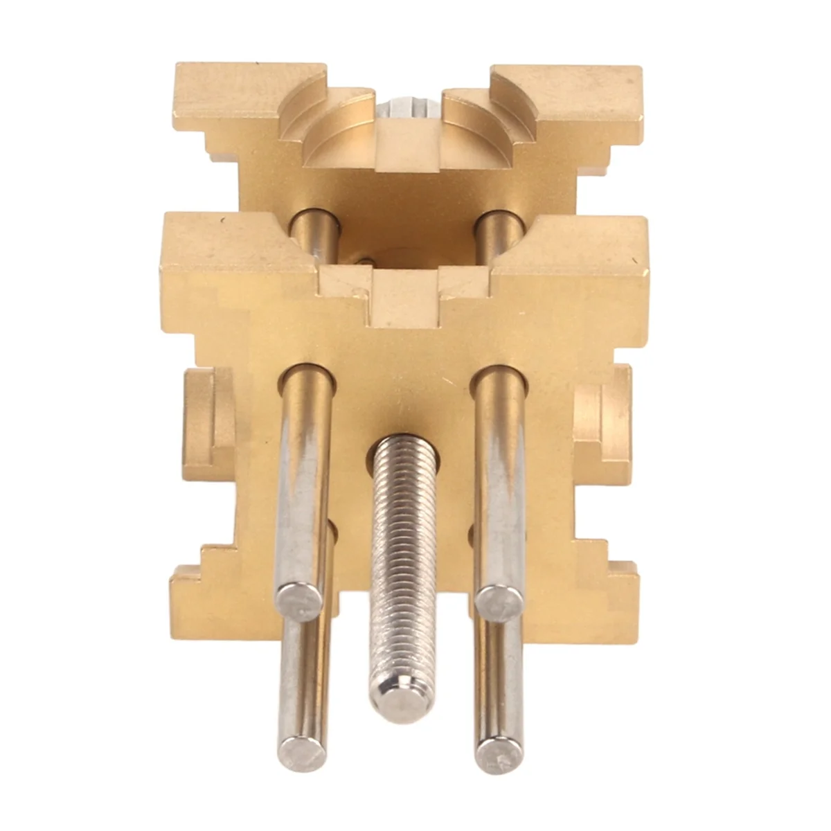 HOT Watch Movement Holder Fixing Base Watch Back Remover Batteries Replacement Tool Adjustable Watch Repair Tool