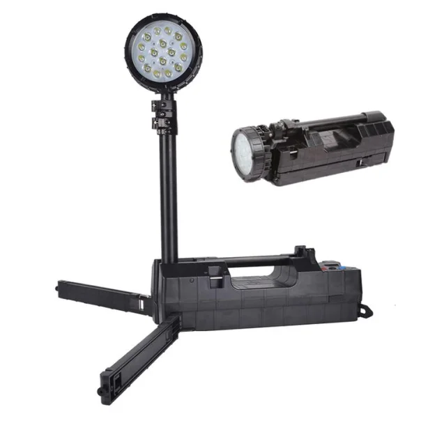 2026Portable Waterproof and Explosion-proof Emergency Light LT6117