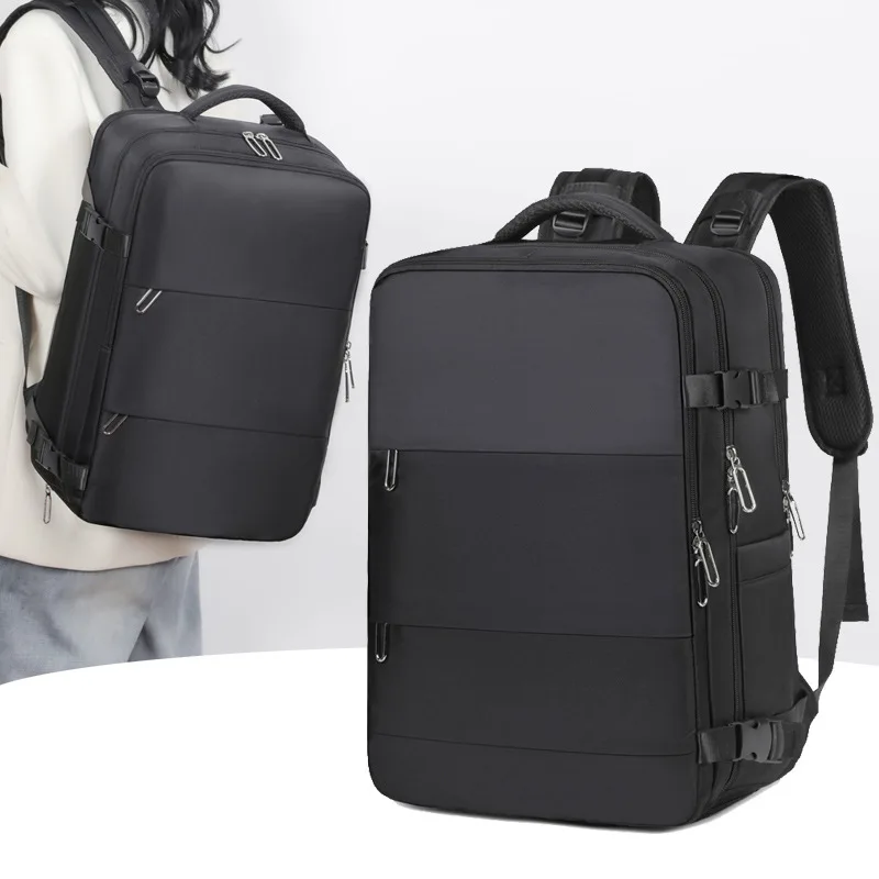 

Europe and United States travel backpacks girls super-large multi-functional luggage backpacks short-distance travel travel bag