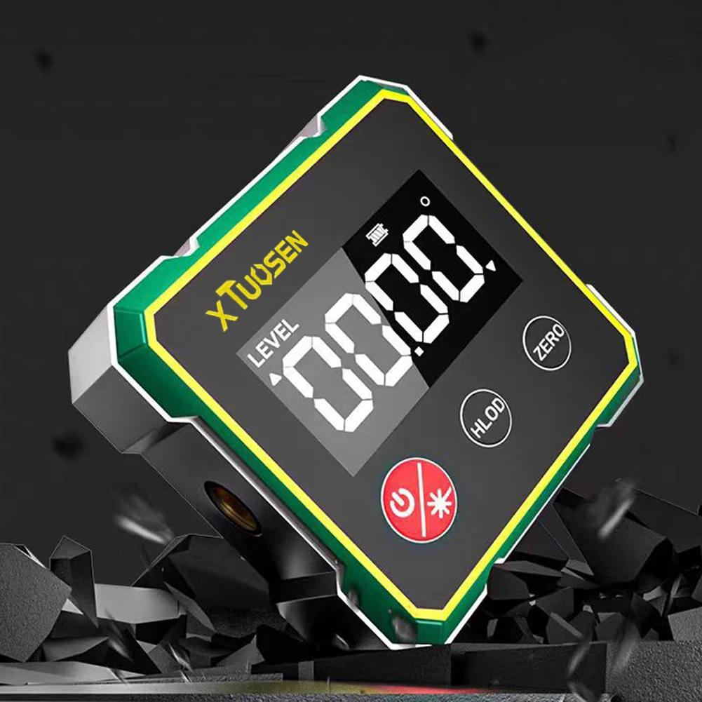 Thumbnail 4 - #68 Best Digital Angle Gauge to Buy In 2026