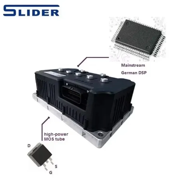 

2025/2025/electric forklift ac induction motor speed controller with high power MOSFET switch