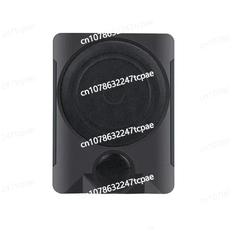 

12V/24V High-power Car-mounted Subwoofer 8-inch Ultra-thin Seat Active Seat Gun 10-inch Full Frequency.