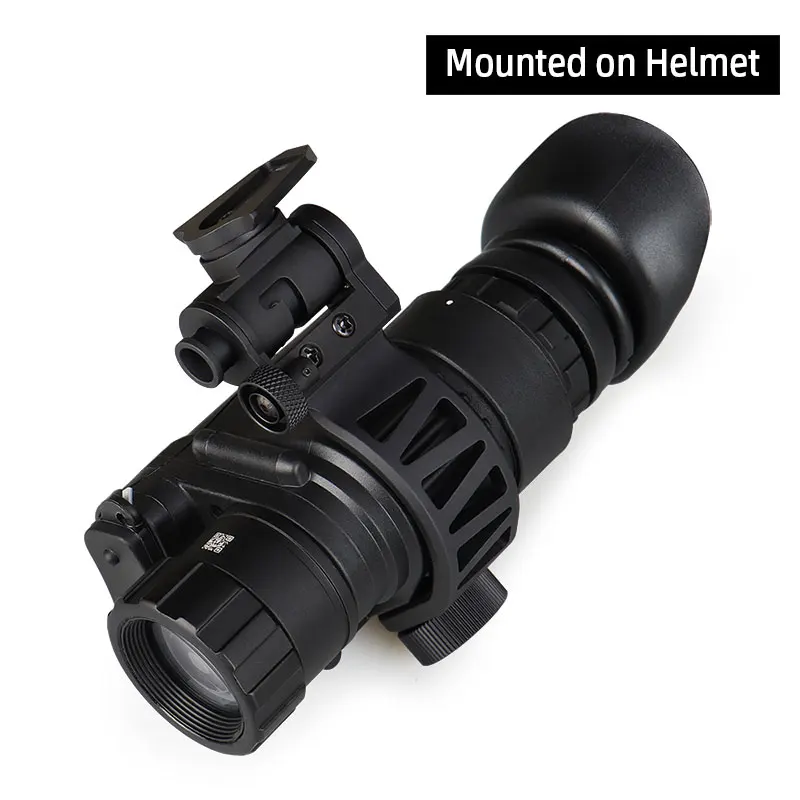 Tactical accessories 4X PVS14 Hunting night vision monocular NVG PVS-14 Digital Night Vision goggles with J arm  GZ27-0008