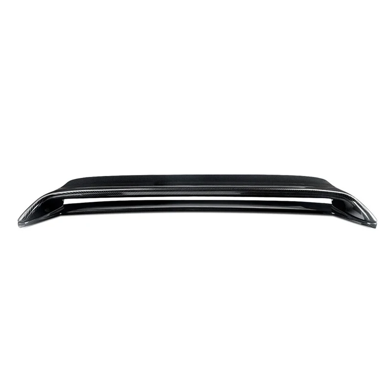 For 1997-2003 BMW 5 Series E39 Rear Trunk Lid Boot Car Spoiler Wings M5 GT Style Black Carbon Exterior Tuning Accessories