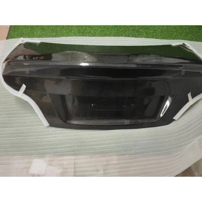  Factory Hot Sale Carbon Fiber Rear Trunk Lid Seri