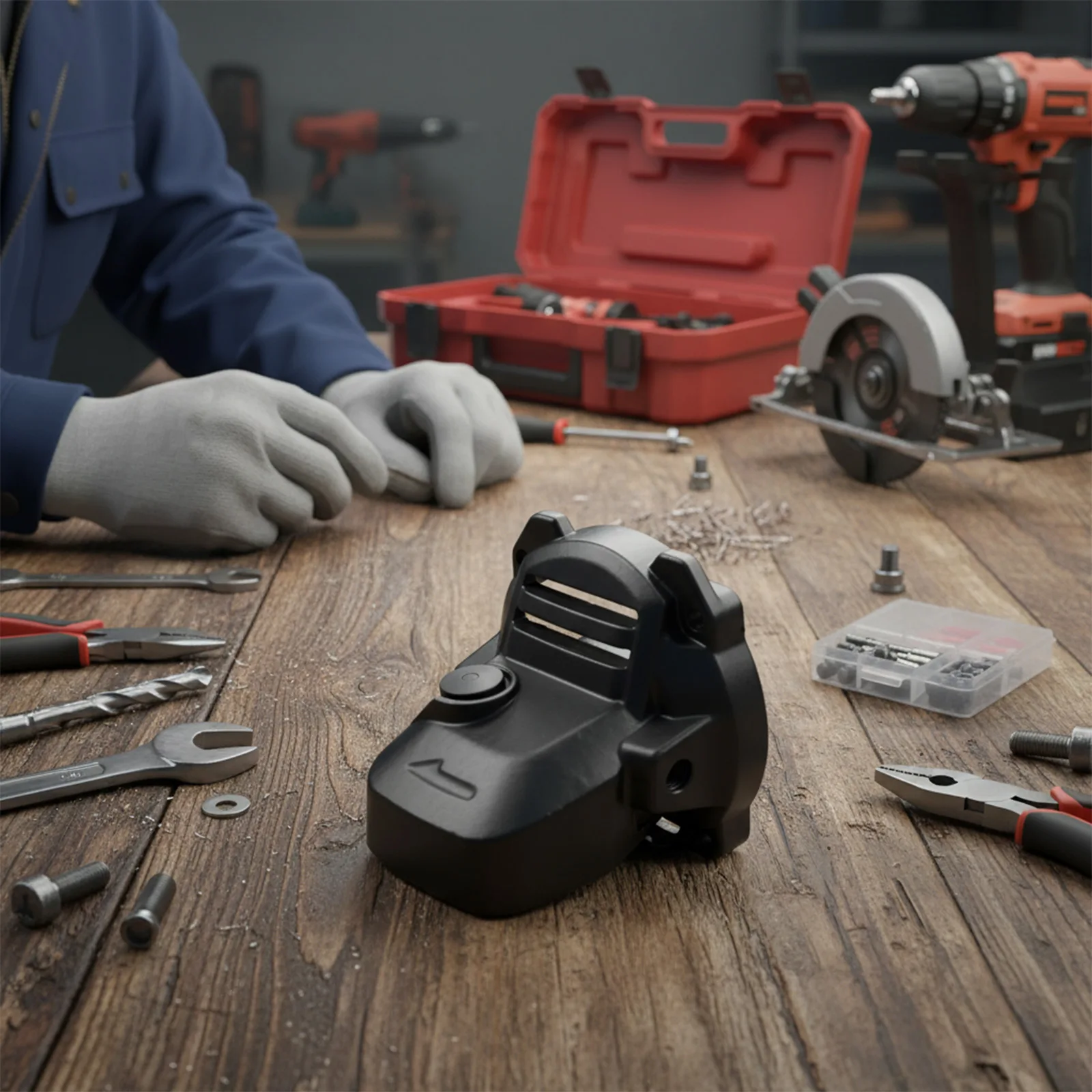 

Power Tool Part Replacement Power Tool Repair And Maintenance Wear Resistant Easy Installation Lightweight Design