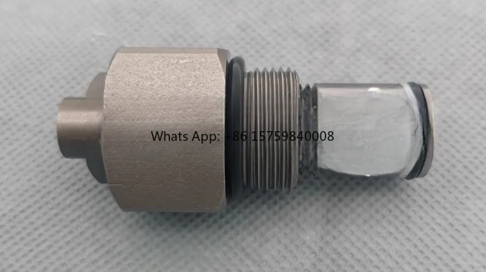 

Suitable for Doosan Daewoo DH55 60-7 Hyundai R55/60 Main Gun Distribution Valve Control Main Relief Valve