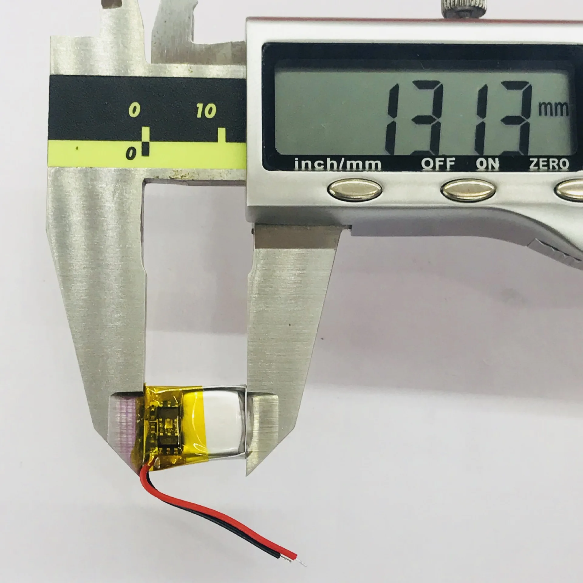 Fornitura diretta in fabbrica piccola 301012   Batteria auricolare bluetooth polimerica da 25 mAh 3,7 V Batteria al litio con tappo auricolare TWS