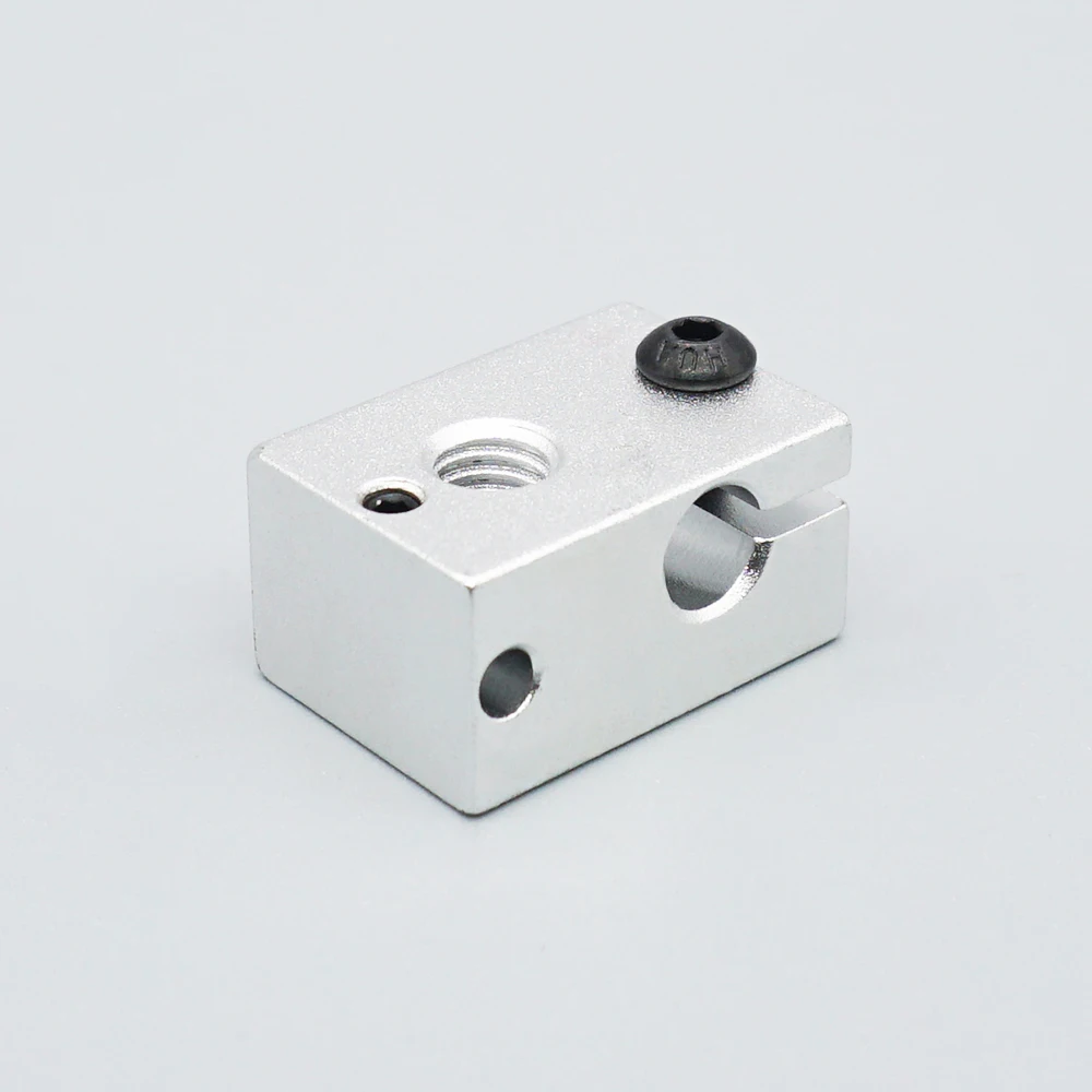 3D Printer Parts E3D V6 Heating Block PT100 Sensor Cartridge V6 HOTEND Extruder Accessories