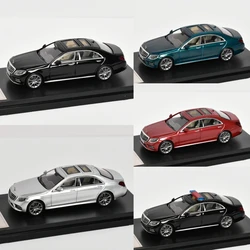 Master 1:64 S450 W222 Diecast Model Car