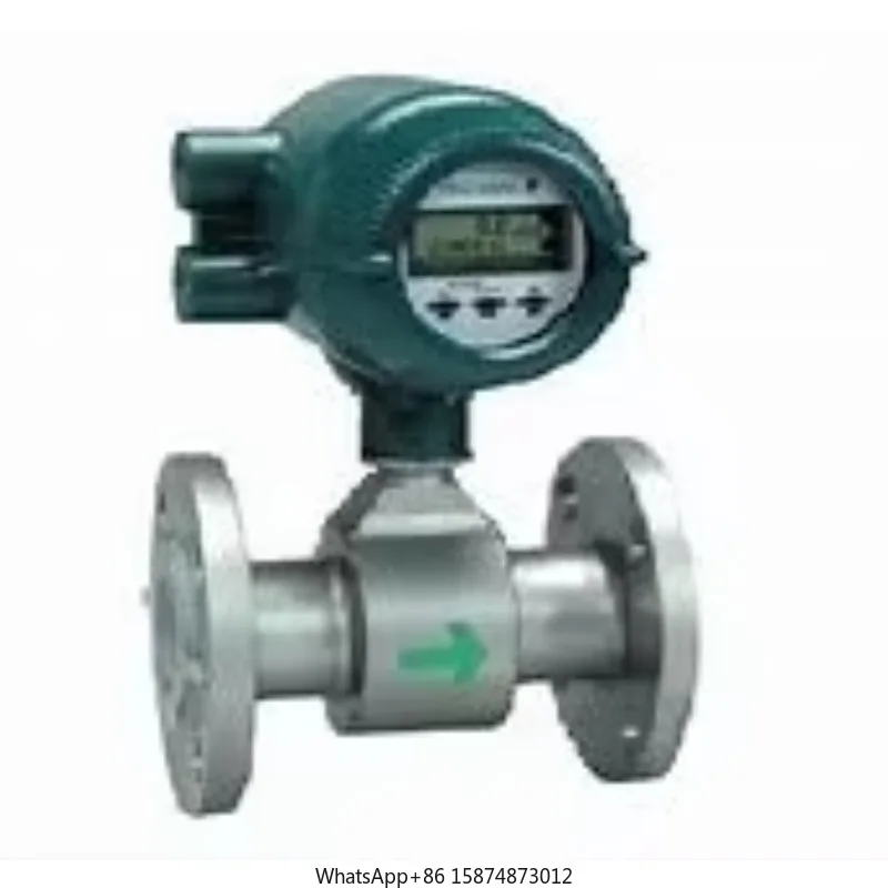 

Yokogawa AXR040C Двухпроводной магнитный расходомер Встроенный расходомер