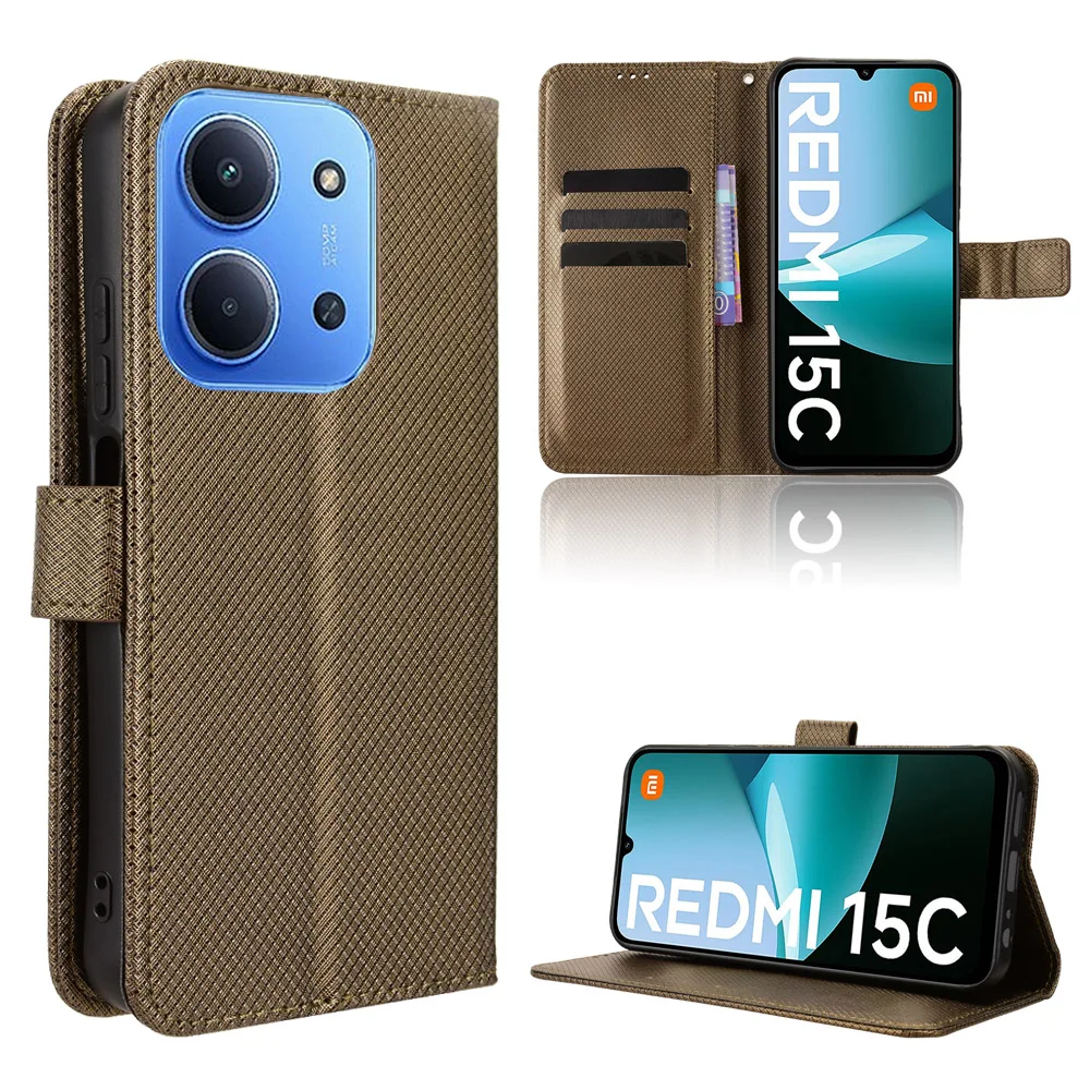 Wallet With Card Sl…