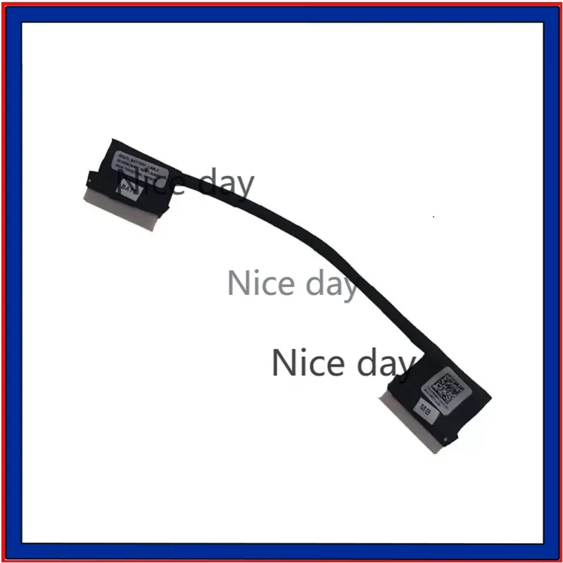 Replacement Laptop LCD Battery Cable For Dell Alienware Area 51m R1 R2 ALWA 51M DDQ70 TN6KK 0TN6KK DC02003A400