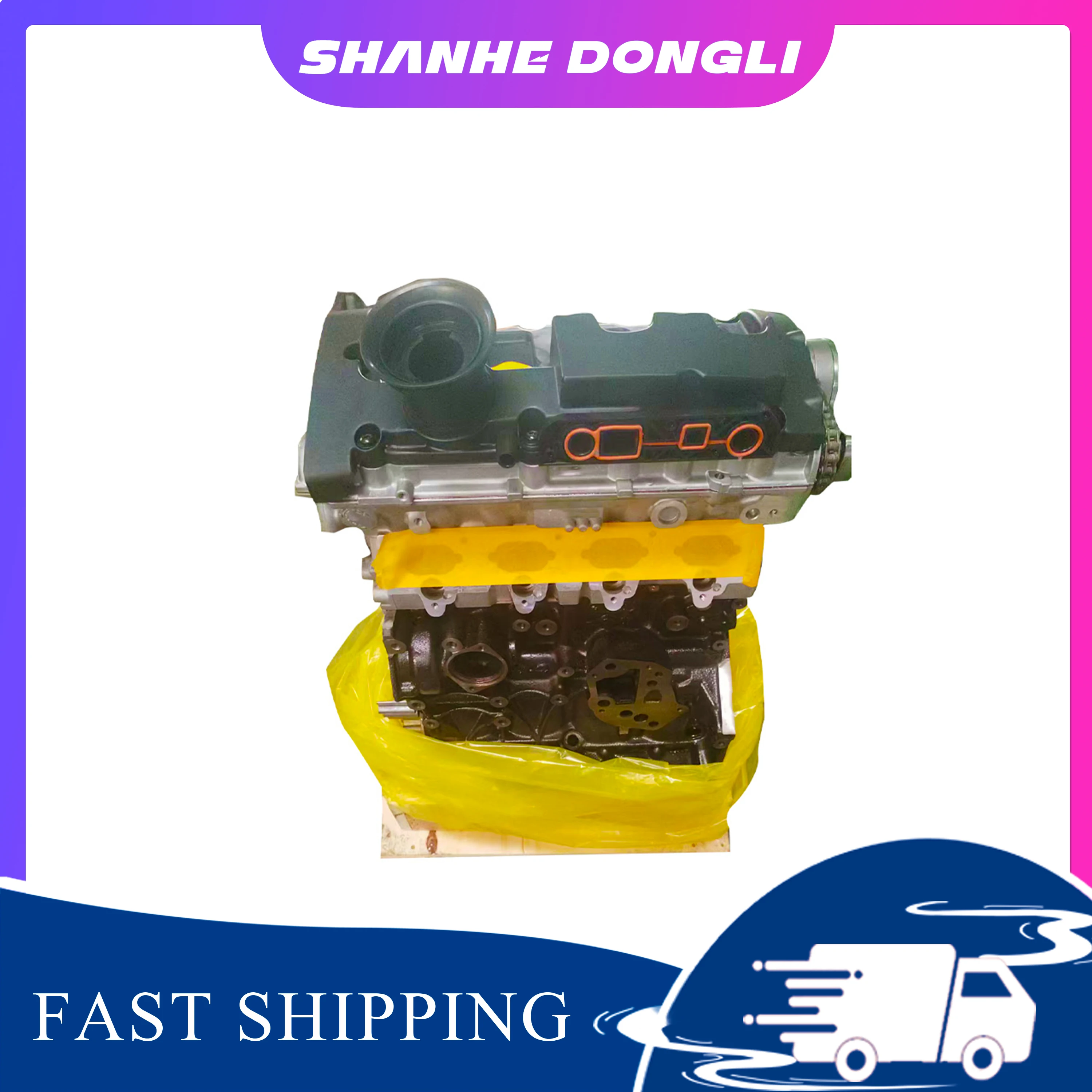 

Engine Parts CDL 2.0L For Audi A3 TT Golf Car Accessoires двигатель бензиновый أجزاء المحرك