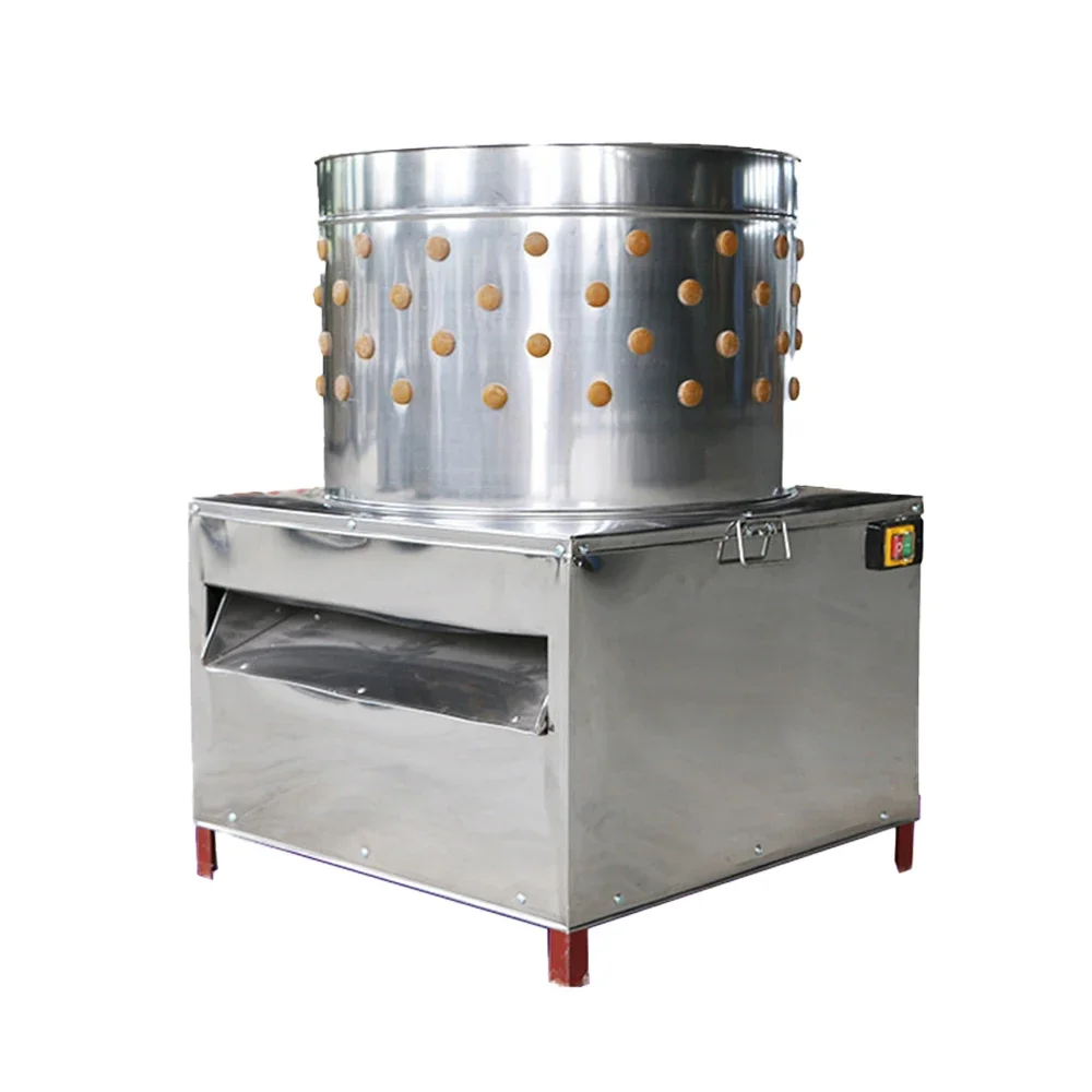 

Factory manufacturer Poultry Feather Remove Plucking Machines Chicken Feather Cleaner