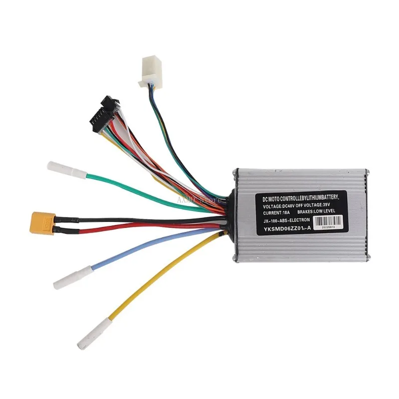 

Для электрического скутера Hitway H5 с контроллером основной платы 18А, материнская плата, аксессуары для электрического скутера, запчасти