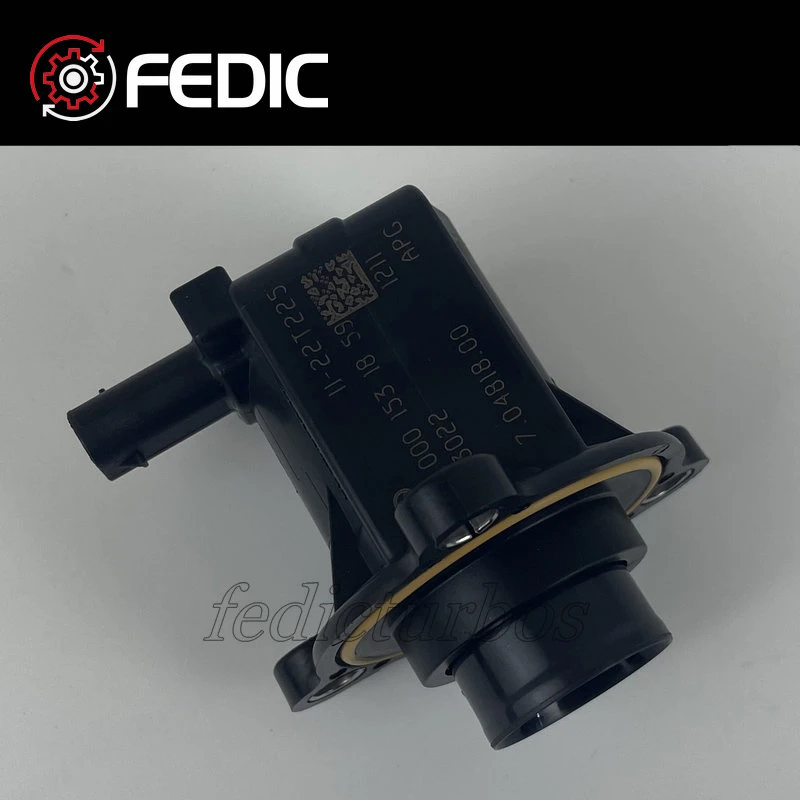 Turbo actuator sensor RHF3 AL0070 for Mercedes C-Class 180 SLC A205 C204 R172 S204 S205 W204 W205 OM274 115 Kw - 156 HP