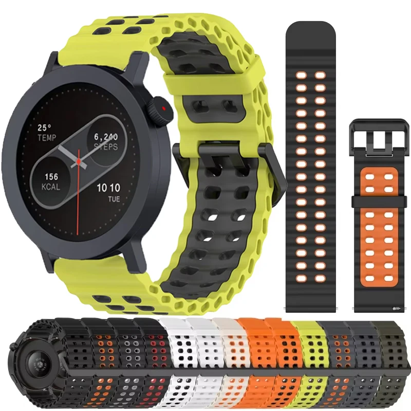 22Mm Ocean Band For…