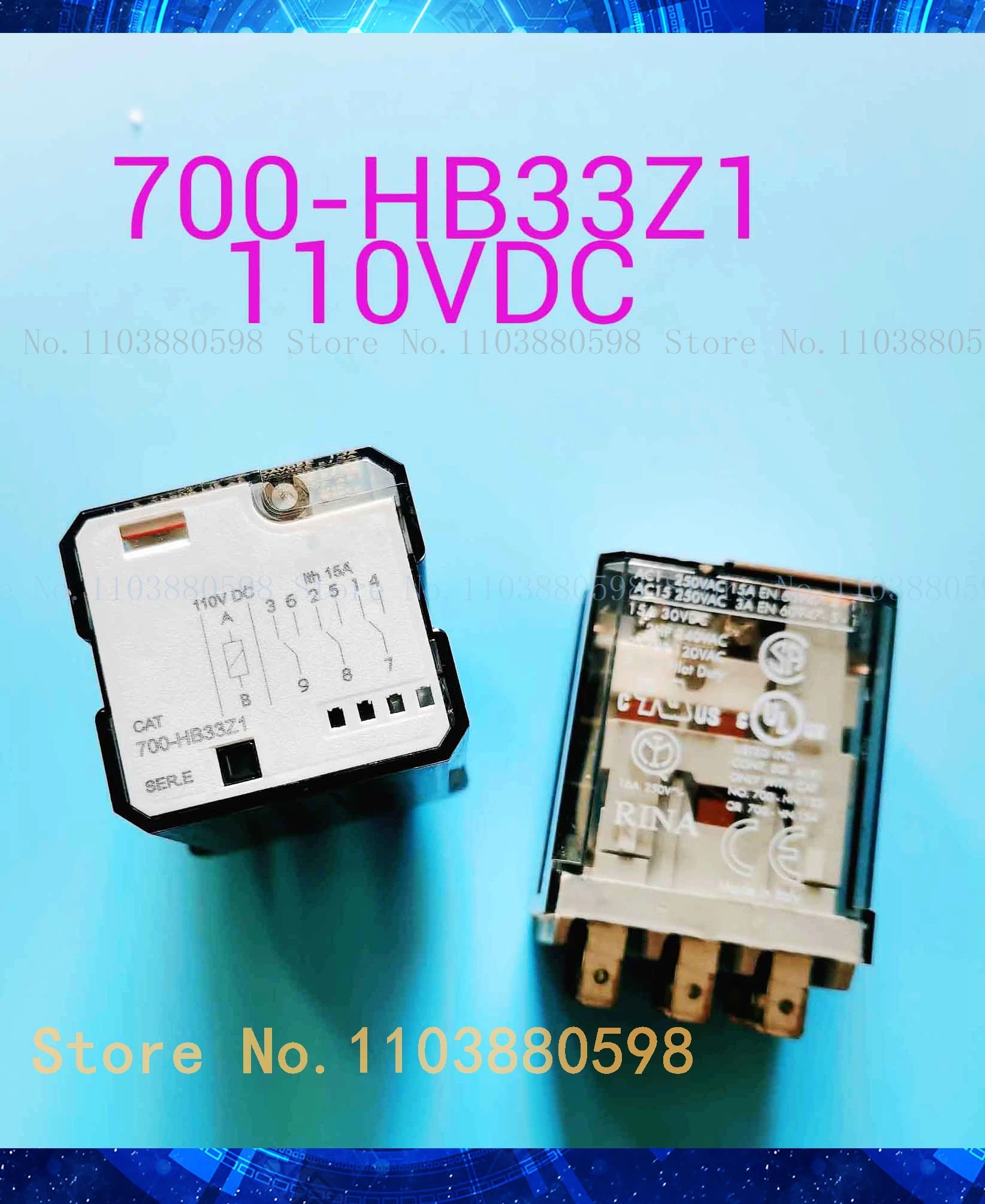 AB 700-HB33Z24 700-HB32Z24 700-HB33Z1