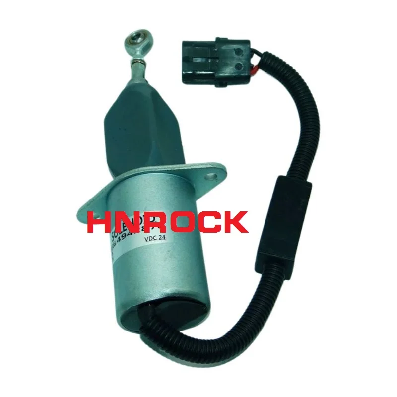 HNROCK NEW  SOLENOID 4942878 3415706 5365993  24V 4946639  12V