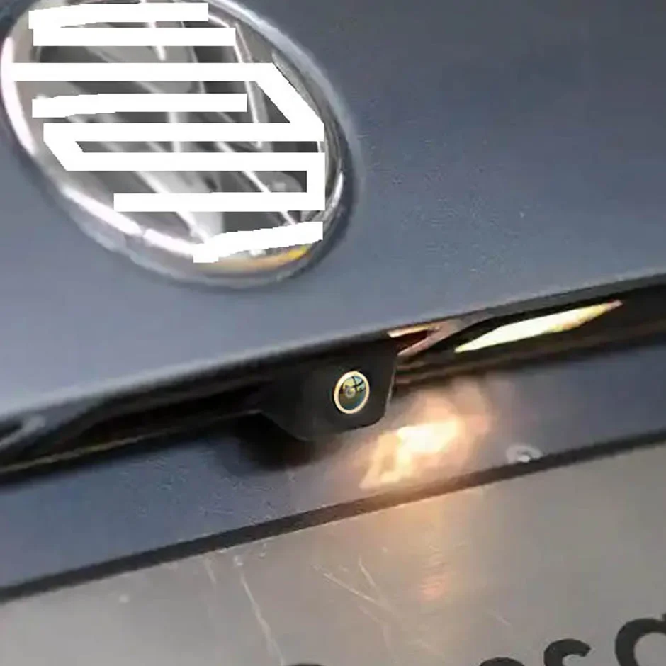 Vehicle Rear View Reverse 170° Backup Camera CVBS AHD  Night Vision For VW Volkswagen Polo 6R Golf 6 Passat CC MK6 Magotan Bora