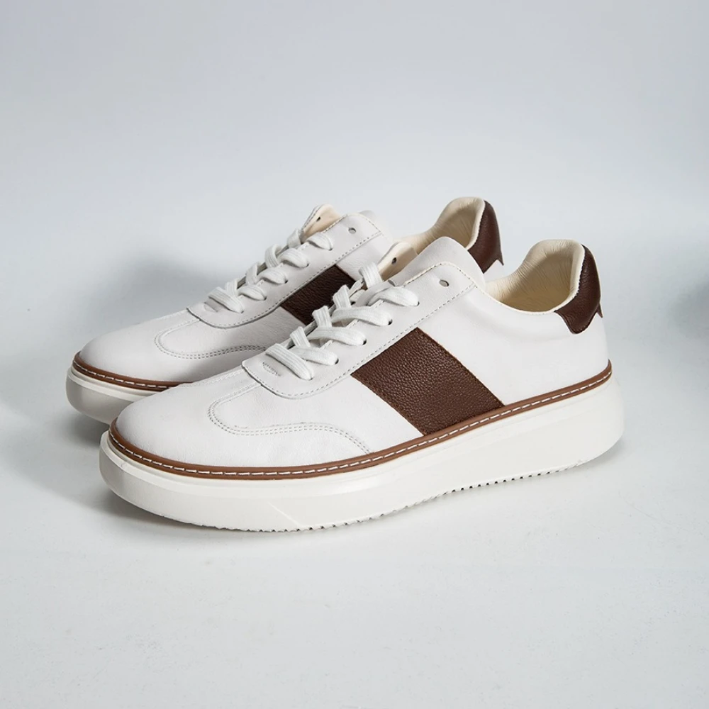 

Новые мужские повседневные кроссовки 2026 года: модные, нескользящие, на шнуровке, классические, на плоской подошве, для повседневной носки и занятий спортом на открытом воздухе