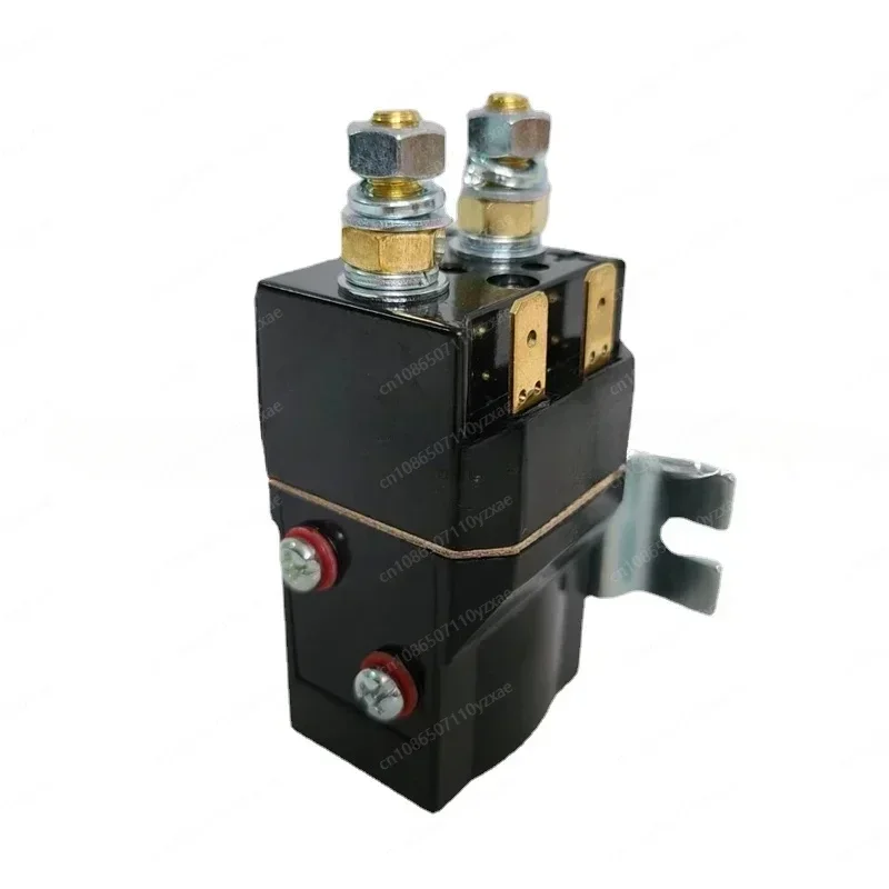 

Contactor Solenoid Relay Electric Forklift Vehicle Golf Cart Car Accessories