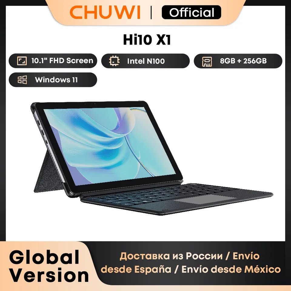 Windowsノート本体 CHUWI Hi10 X1 CHUWI Hi10 X1 レビュー － ほぼ唯一無二になってしまった低価格で十分