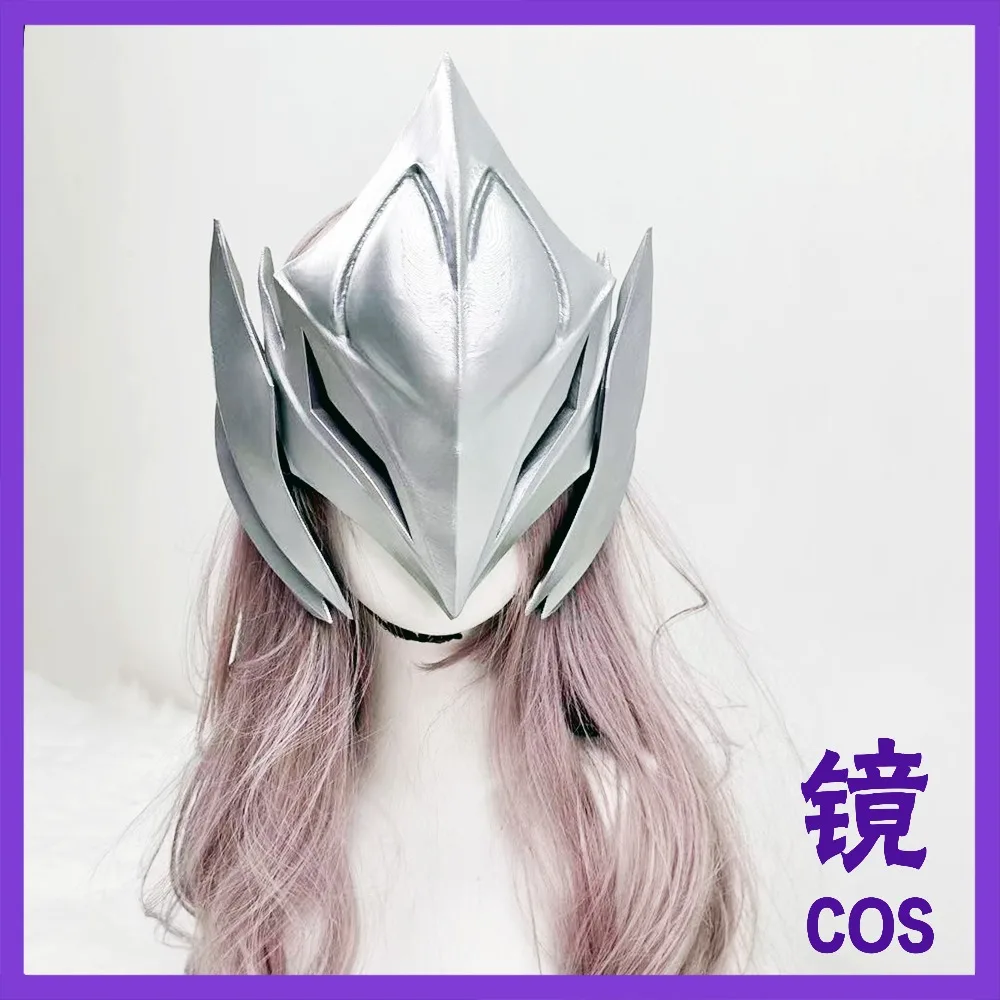 Ma Chao Mask Prop Game Honor of Kings Cosplay Halloween Christmas Party Accessory for Comic Show