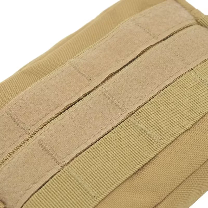 Molle Utility EDC riñonera, bolsa de caza, cinturón Molle, bolsa de caza para deportes al aire libre