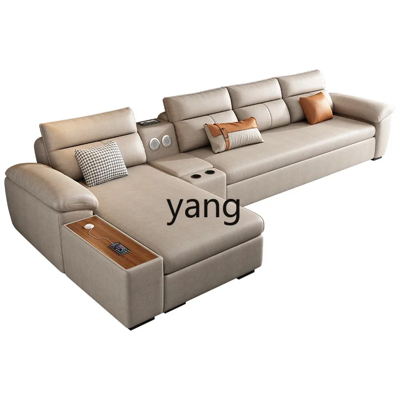 lmm1  Multifunctional Sofa Bed Dual-Use Foldable Storage Living Room Large and Small Apartment Type Combination