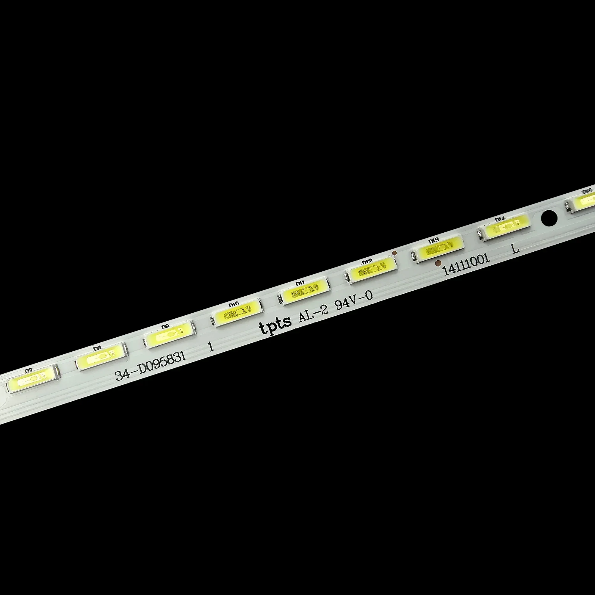 Лента светодиодной подсветки для TC-39AS600X TC-39A400X TH-L39EM6K TC-39A400U TX-L39EM6E TX-L39EM5B V390HJ1-LE6-TREW1