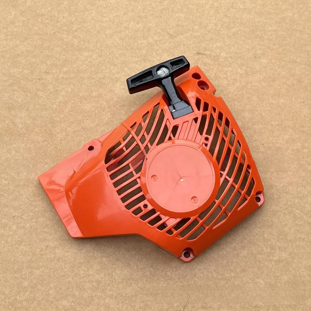 For echo CS450P CS510 Chainsaw Starter Assembly Replacement P021038631 Engine Ignition Component for Field Use