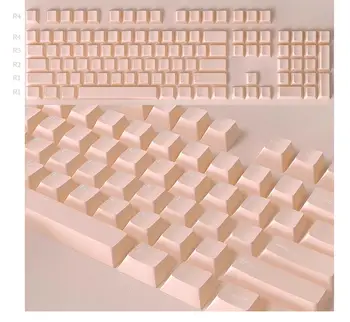 8 最佳銷售 橘色鍵盤 - №2