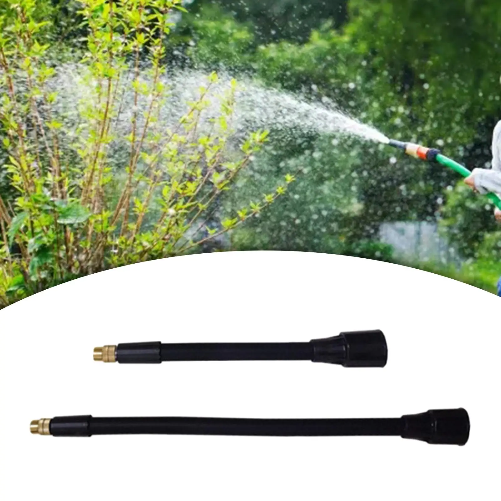 Watering  Sprayer Extension Pole Rod Watering Replace Parts for Electric Spray Bottle Automatic Plant Mister Handheld Watering