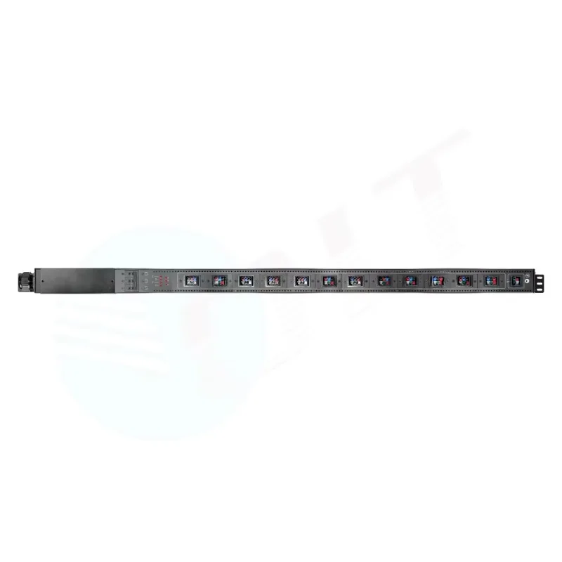 Single-phase smart meter power distribution unit