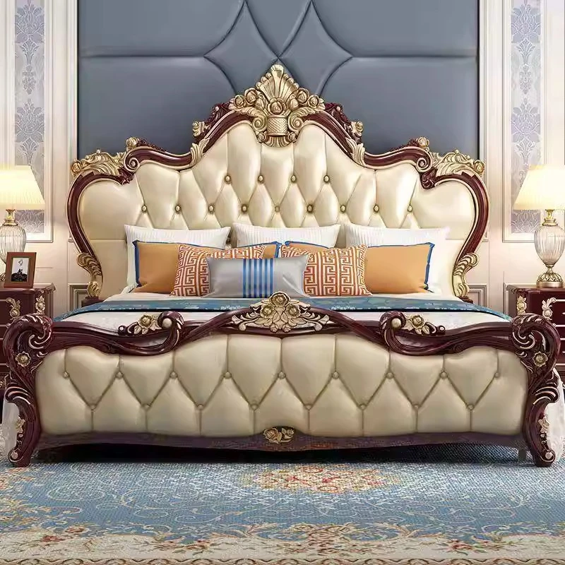 

Double bed, luxury villa high-end