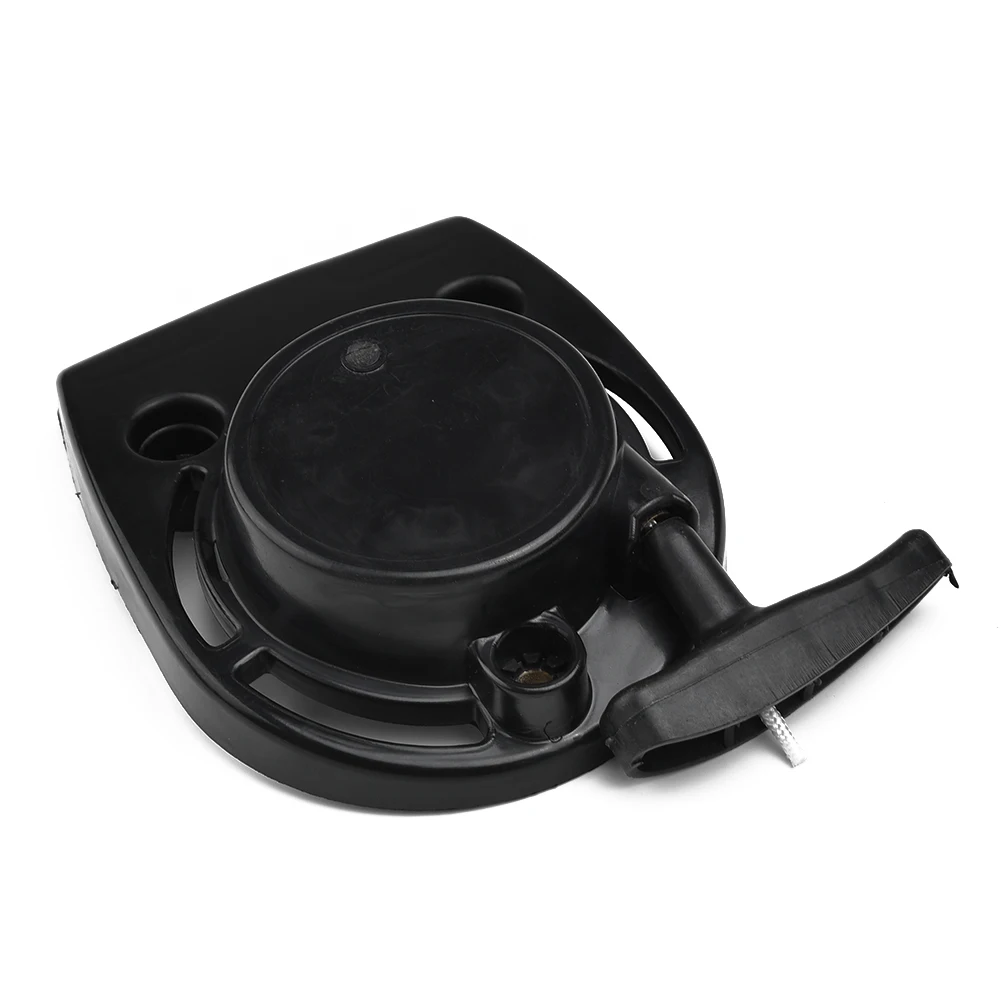New High-quality Recoil Starter Recoils Starters Small egines Tools Black For Honda GX35 GX35NT HHT35S New High-quality