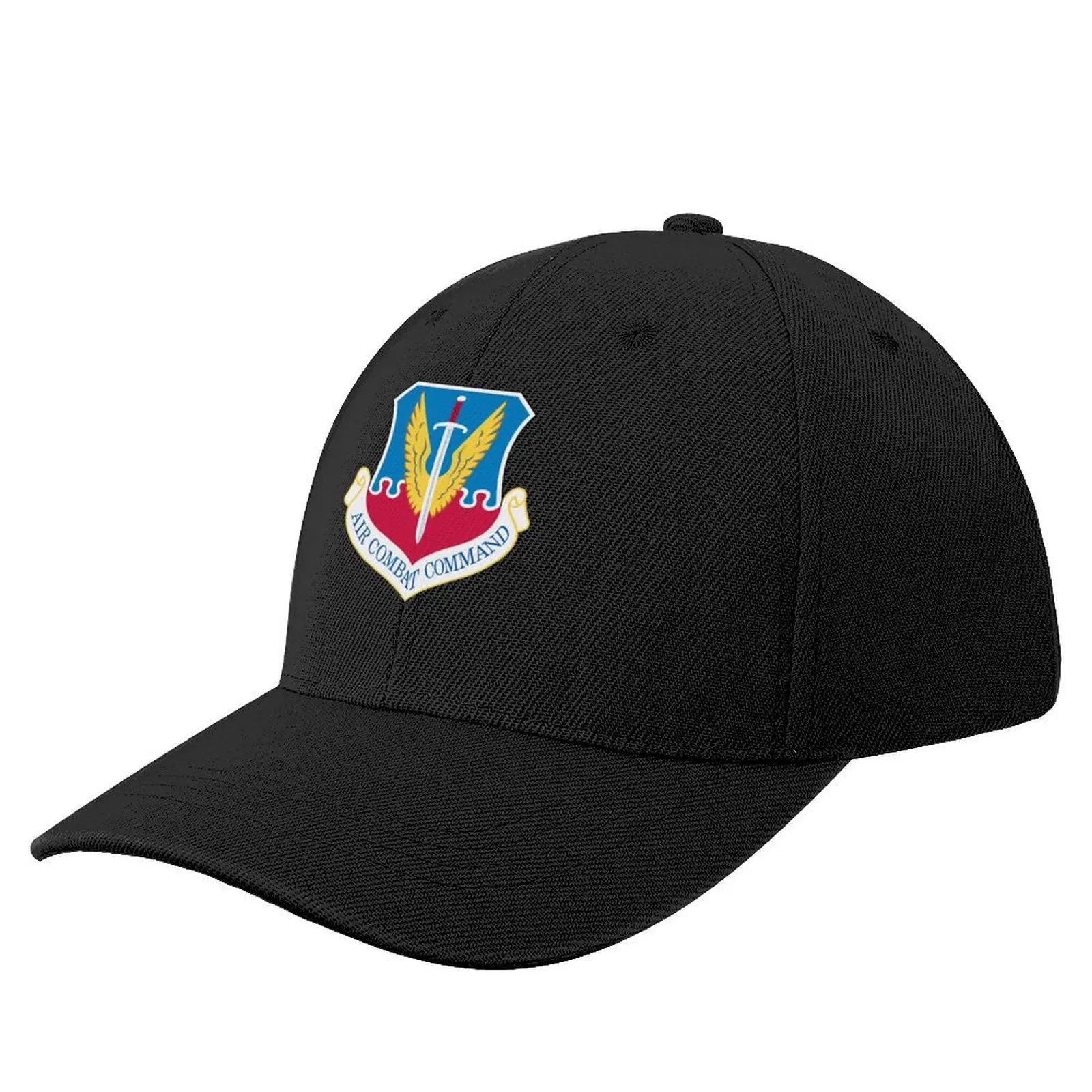 Air Combat Command Baseball Cap Rugby Golf Hat Man Women's
