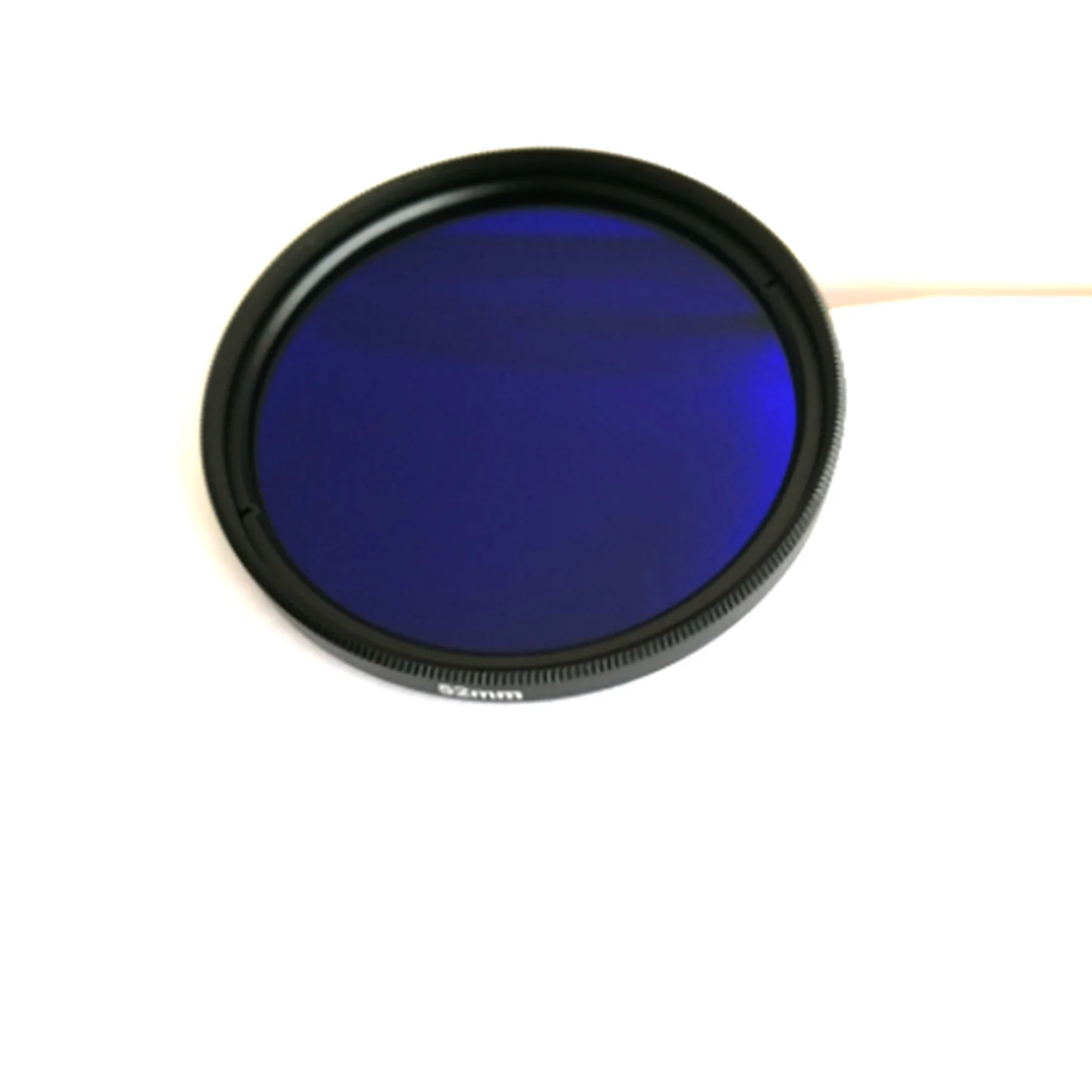 52mm With Photo Frame 390nm UV IR Pass Filter ZB1 For Camera Photography