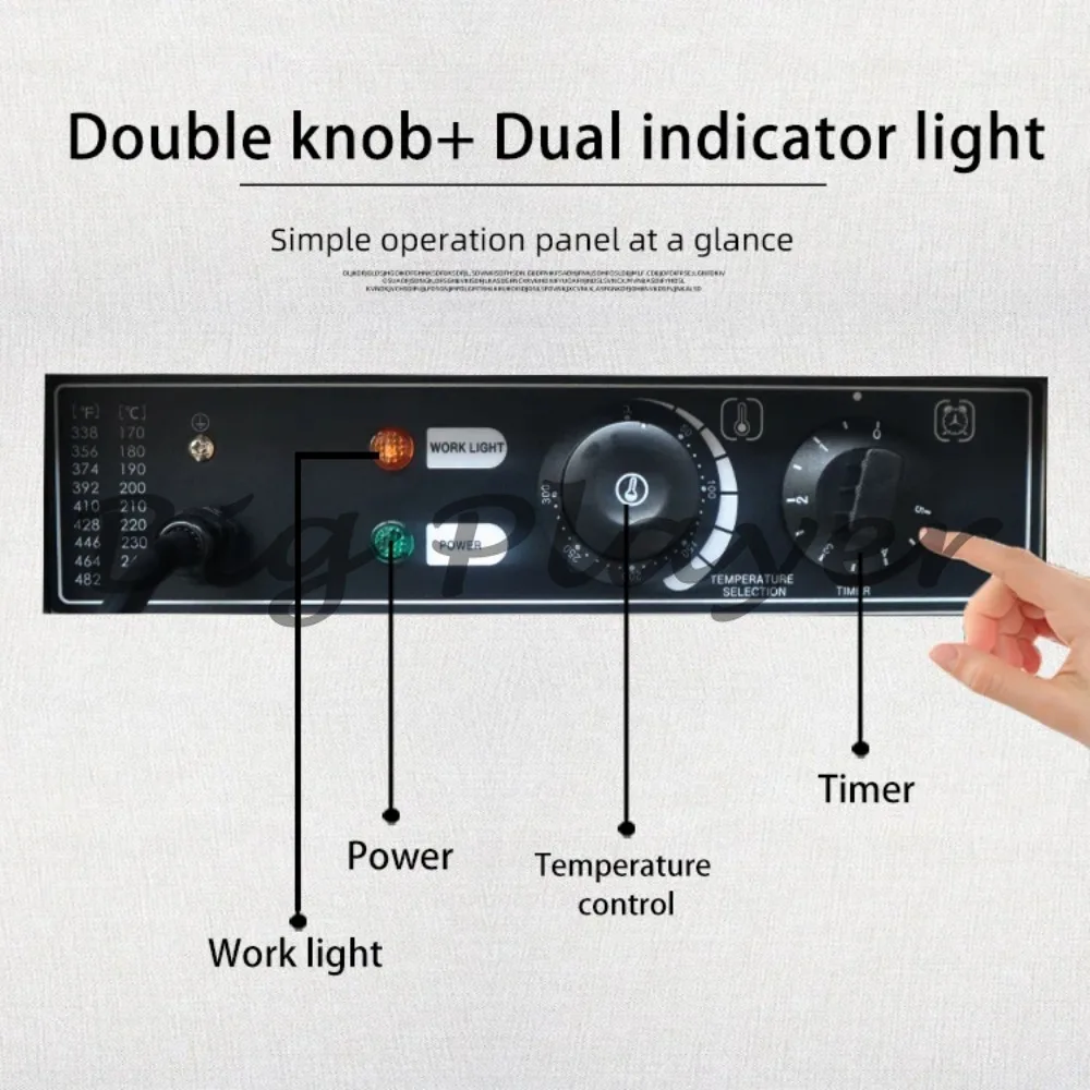 Custom  Electric Bubble Round Industrial Commercial Cheese Gold Coin Waffle Maker Machine