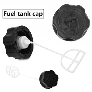 Universal Multi Fuel Gas Tank Cap for Strimmer Lawn Mower, Brush Mower, Accessories Tools, 1, 2, 5 Pcs 8 Main Sales Vest For Stihl Brush Cutter - №7